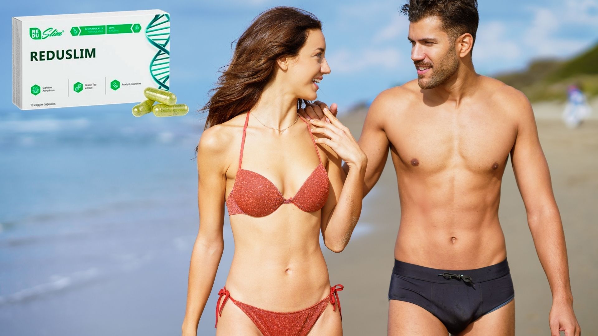 Listos Para La Playa con Reduslim