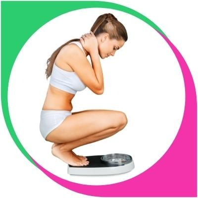 bascula control del peso