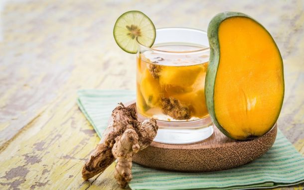 Infusiones Adelgazar